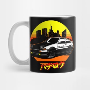 Toyota AE 86 Takumi Tofu Mug